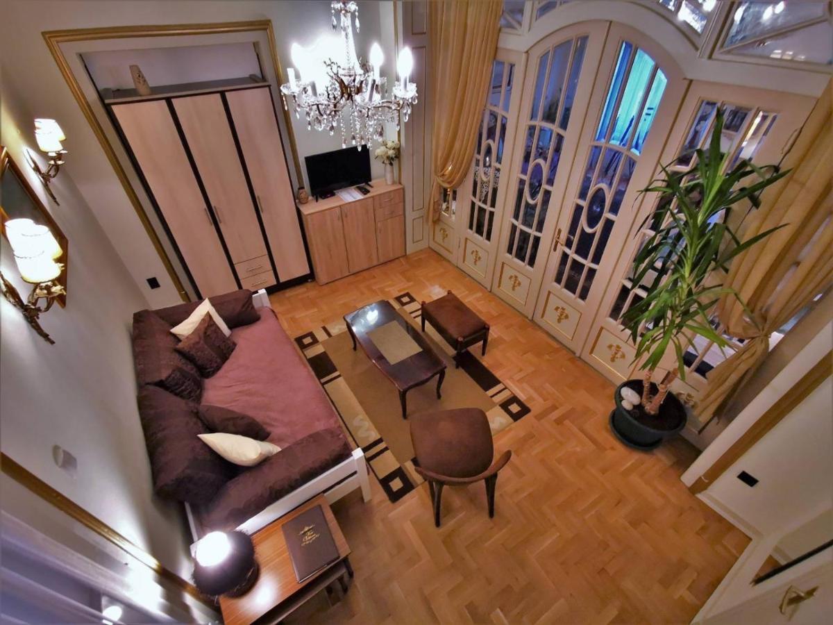 Apartments House Of The Greats Skadarlija Belgrade Extérieur photo