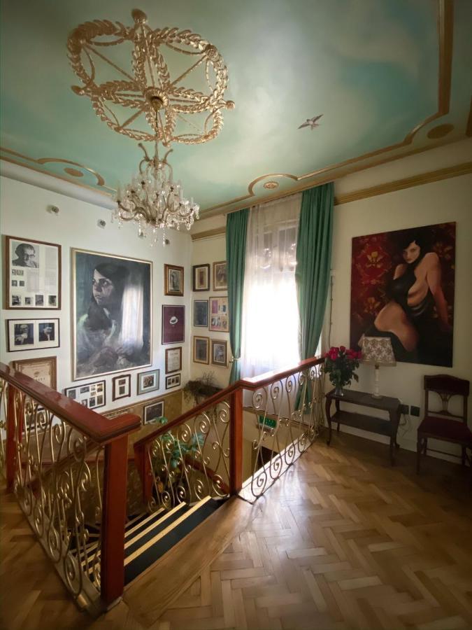 Apartments House Of The Greats Skadarlija Belgrade Extérieur photo