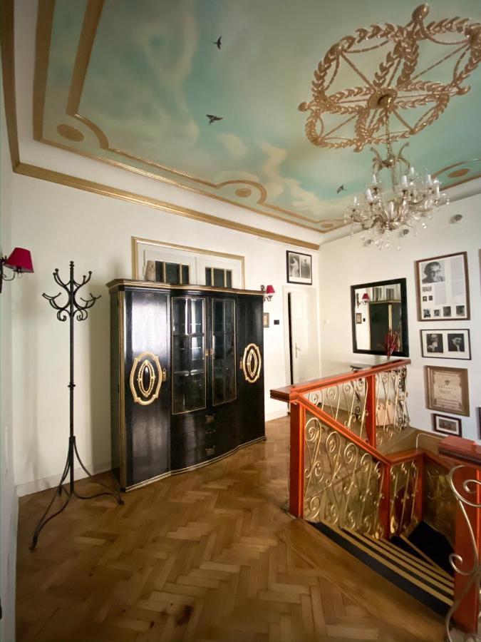 Apartments House Of The Greats Skadarlija Belgrade Extérieur photo