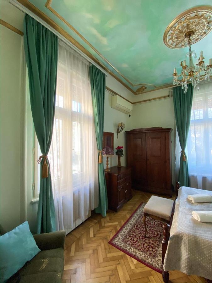 Apartments House Of The Greats Skadarlija Belgrade Extérieur photo